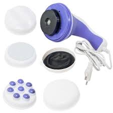 Aparat de masaj cu 4 capete Spin & Tone Success