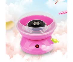 Aparat de facut vata de zahar Fresh Delicious, 500 W, 2 trepte putere
