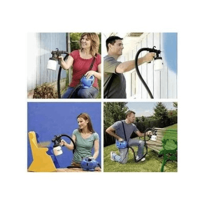 Aparat pentru vopsit, zugravit Set Complet Paint Zoom 650W