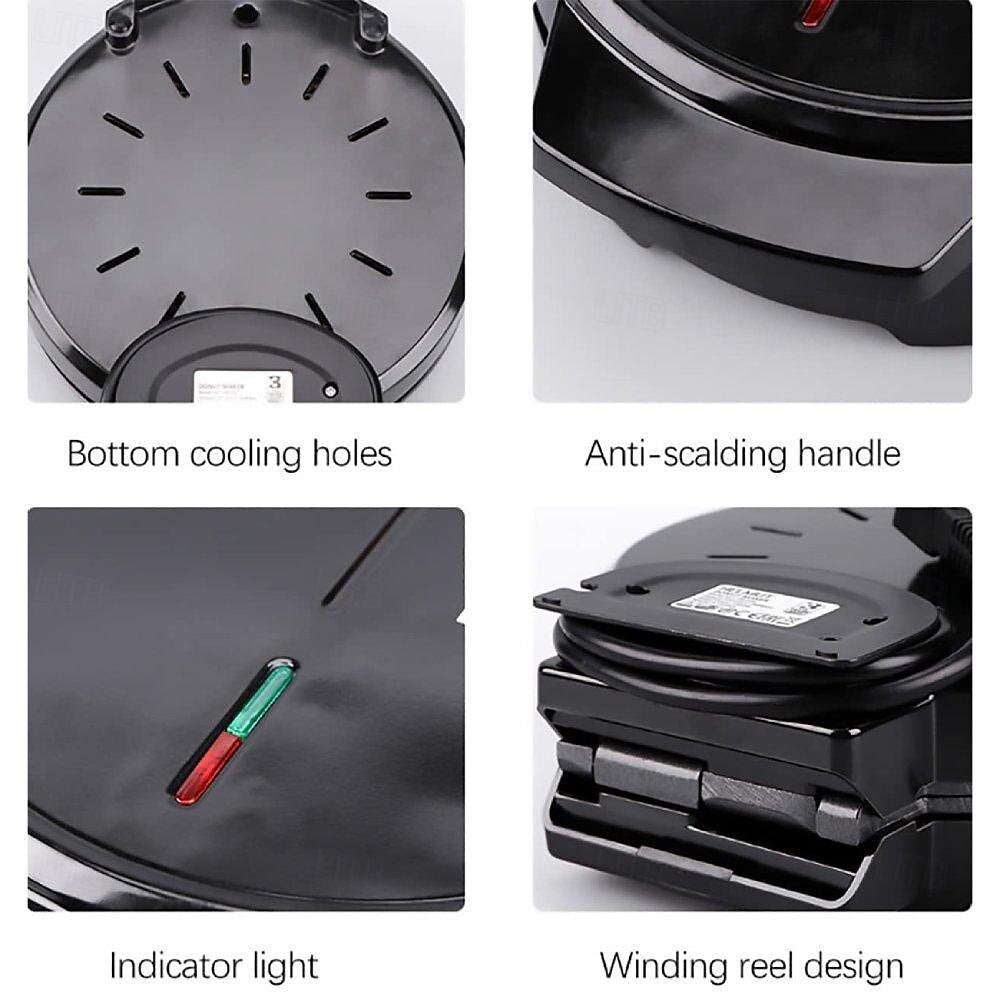 Aparat de facut gogosi doughnut maker