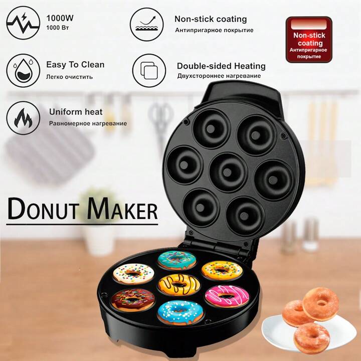 Aparat de facut gogosi doughnut maker