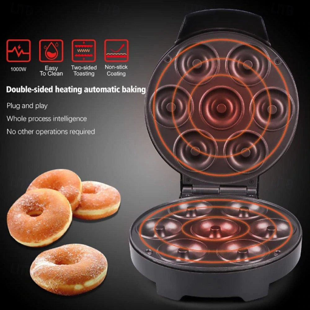 Aparat de facut gogosi doughnut maker