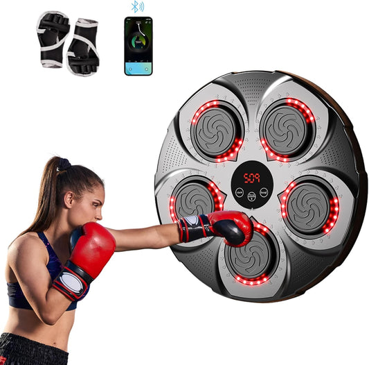 Aparat Inteligent de Boxat cu Bluetooth