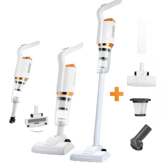Aspirator Vertical și de Mână 3 în 1