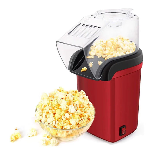 Aparat de Făcut Popcorn Fără Ulei