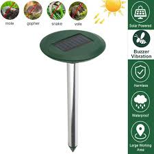 Aparat alungat cartite cu incarcare solara – Dispozitiv ultrasonic