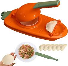 Aparat 2 in 1 EDAR, Pentru Coltunasi/Ravioli/Paste, Preparare Rapida
