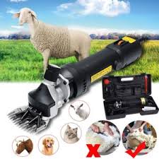 Aparat electric profesional pentru tuns oile, 850 W