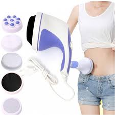 Aparat de masaj cu 4 capete Spin & Tone Success