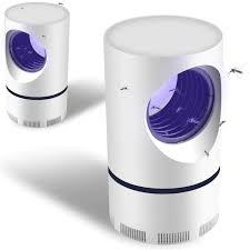 Aparat antiinsecte cu Lampa UV si aspiratie, Mosquito Killer, alimentare usb, 5W
