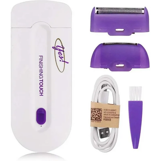 Epilator Reîncărcabil pentru Femei – Epilare Rapidă și Ușoară la Tine Acasă