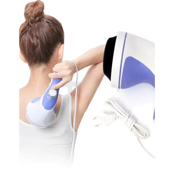 Aparat de masaj cu 4 capete Spin & Tone Success