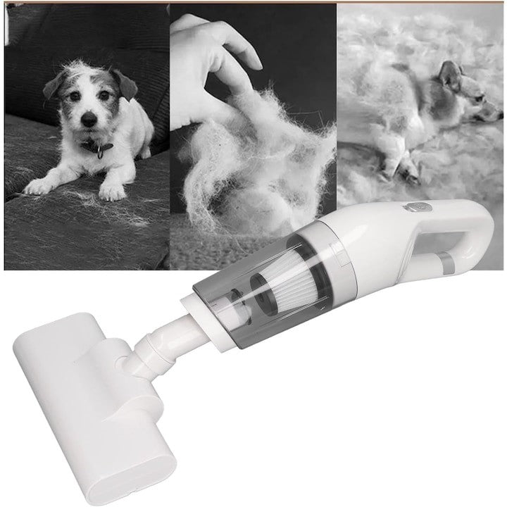 Aspirator Vertical Multifuncțional 2 în 1