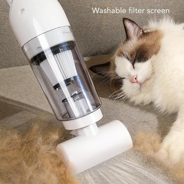 Aspirator Vertical Multifuncțional 2 în 1