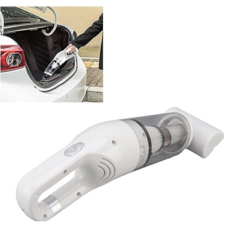 Aspirator Vertical Multifuncțional 2 în 1